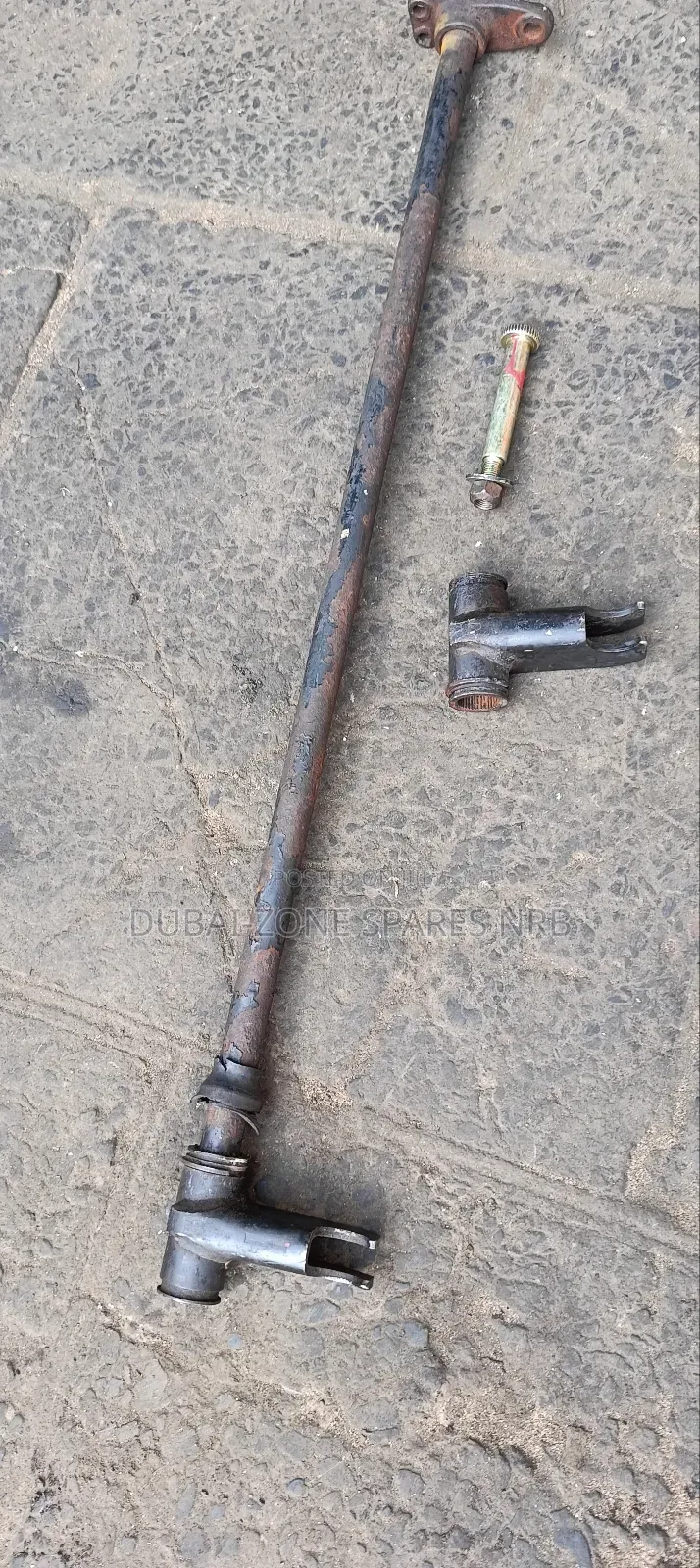 Hardbody 4-Wheel Drive Torsion Bars.