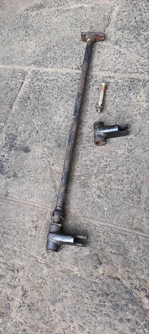 Hardbody 4-Wheel Drive Torsion Bars.