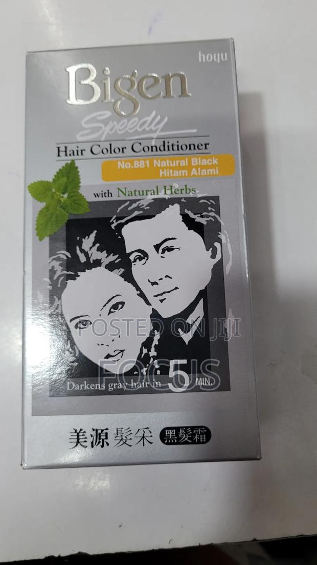 Bigen Speedy Hair Colour - thumbnail 3
