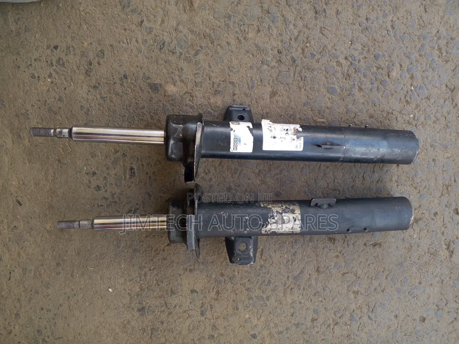 BMW 3series E90 Front Shock
