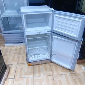 108litres Refrigerator-Volsmart Double Door