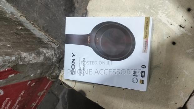 Sony Wh 1000xm4 Master Copy Wireless Headphones - thumbnail 4