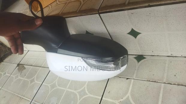 Toyota Axio/Fielder 2012- 2018 Complete Side Mirror