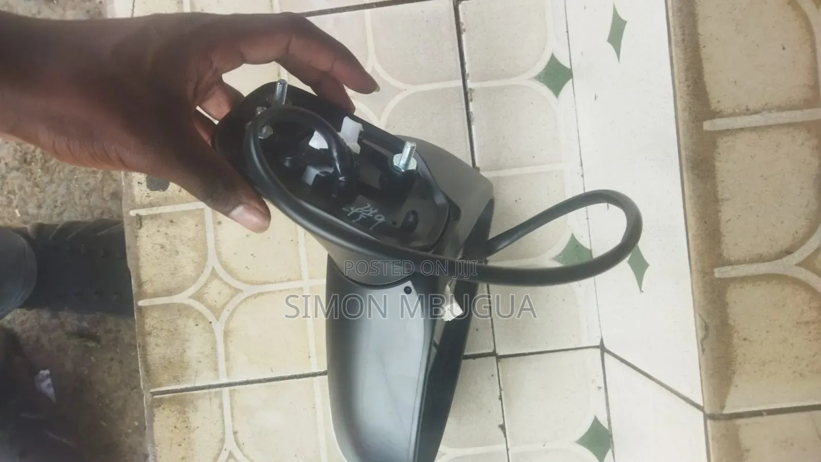 Toyota Axio/Fielder 2012- 2018 Complete Side Mirror