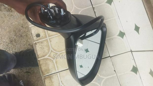 Toyota Axio/Fielder 2012- 2018 Complete Side Mirror - thumbnail 3