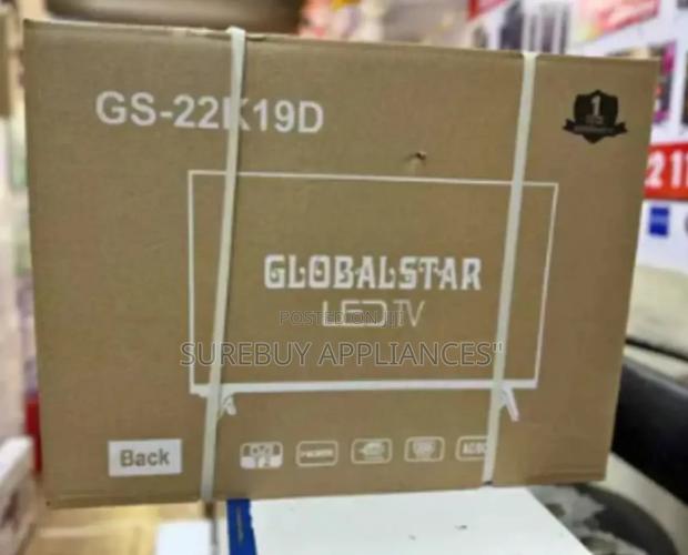 Globalstar 22-Inch Digital Television