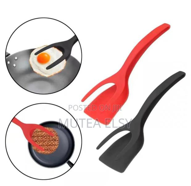 Silicone Spatula - main view