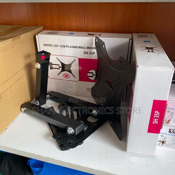14 -55" Full Motion Swivel Wall Mount Tv Bracket/Home Design