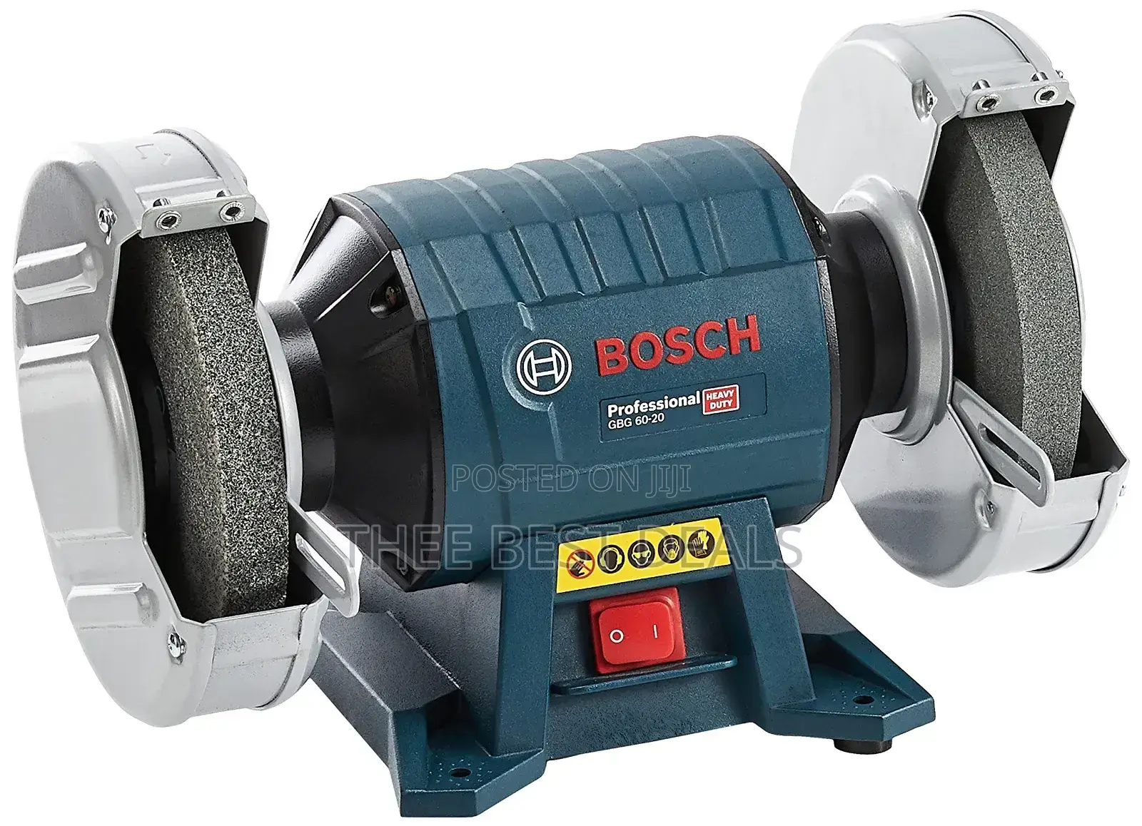 GBG 60-20/Heavy Duty Professional Bench Grinder