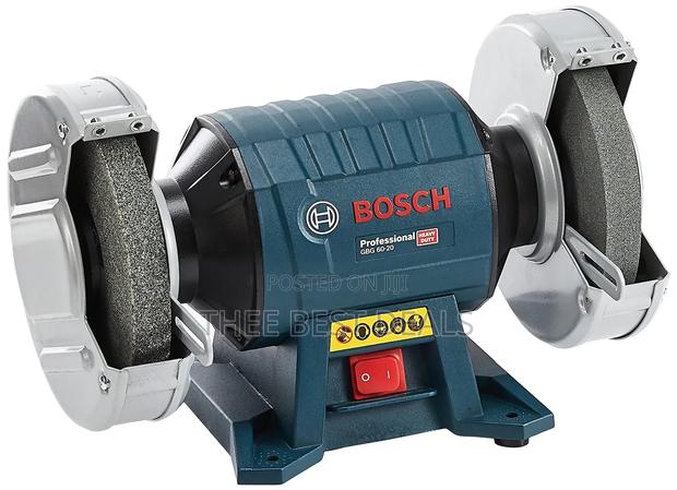 GBG 60-20/Heavy Duty Professional Bench Grinder