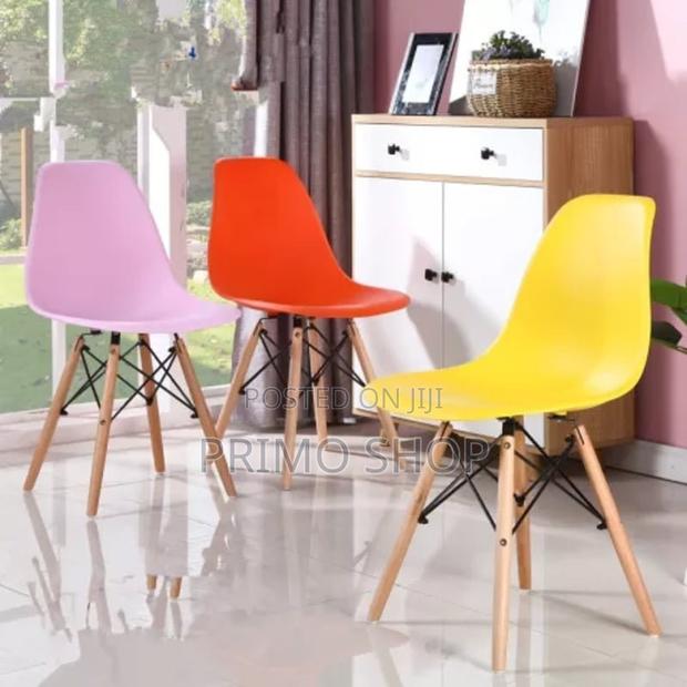 Dining Chair; Fancy Multicolour Accent Chairs - main view