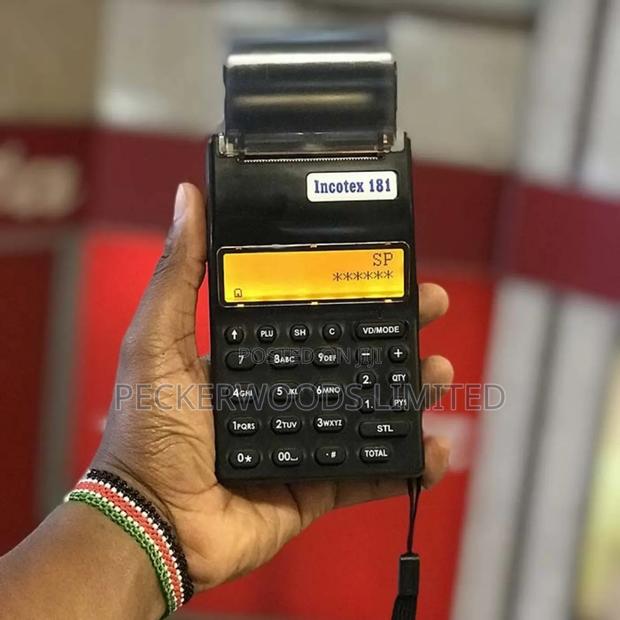 Incotex Tims Etr Machines Now Available for Taxpayers