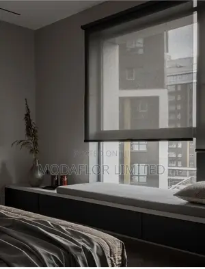 Sunscreen Roller Blinds – Breezy Looks, Cool Temperature