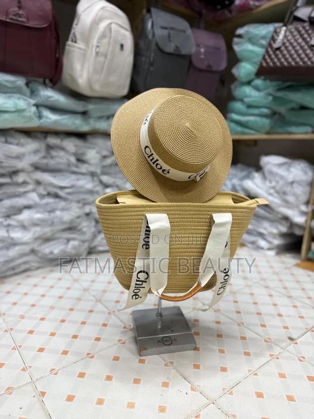 Chloe Bag With Hat - thumbnail 2