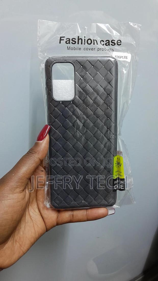 Nincyee Braided Case for Samsung Galaxy S20 - main view