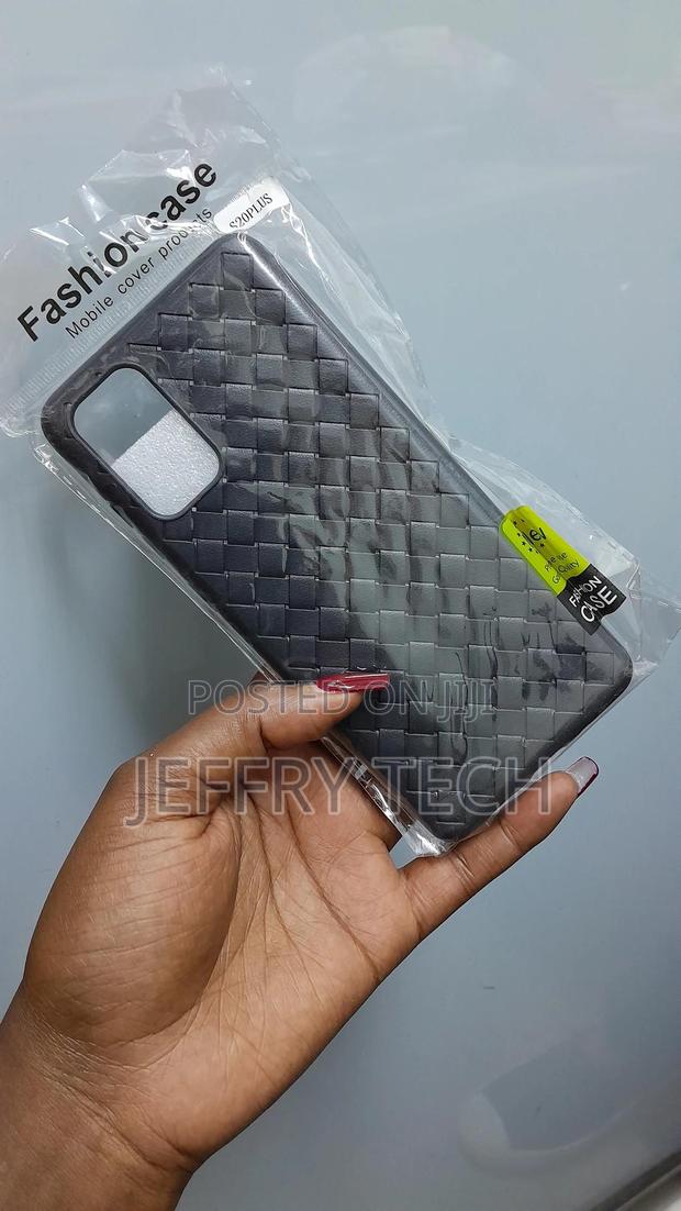 Nincyee Braided Case for Samsung Galaxy S20 - thumbnail 2