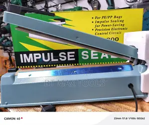 Impulse Sealer