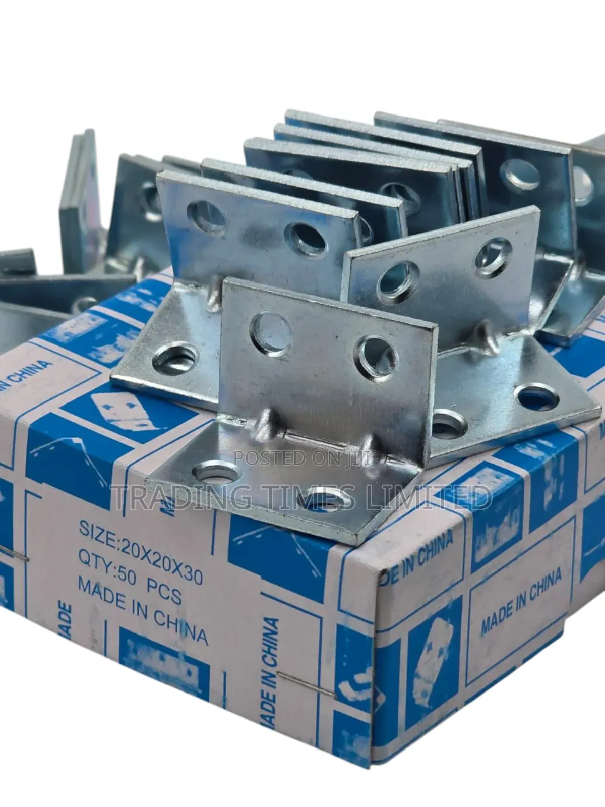 20*20*30 Corna Brace / Brackets