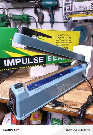 Impulse Sealer