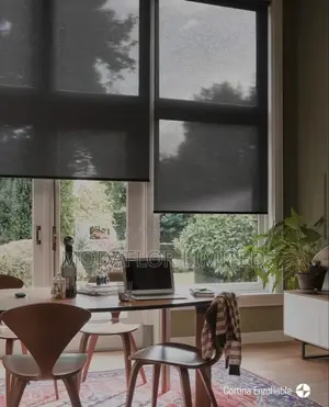 Sunscreen Roller Blinds – The Quiet Luxury of Sun Control