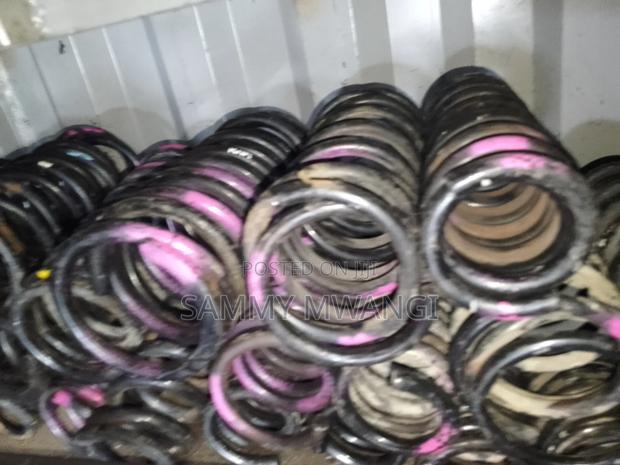 Nissan Serena Lafesta Xtil Heavy Duty Coil Springs