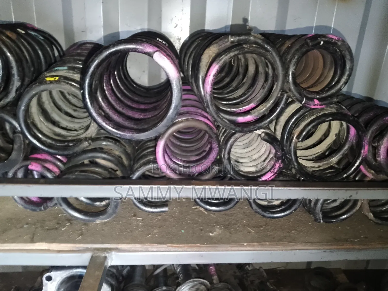 Nissan Serena Lafesta Xtil Heavy Duty Coil Springs