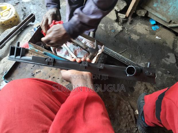 Toyota Probox Radiator Top Cover - thumbnail 3