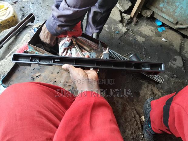 Toyota Probox Radiator Top Cover - thumbnail 4