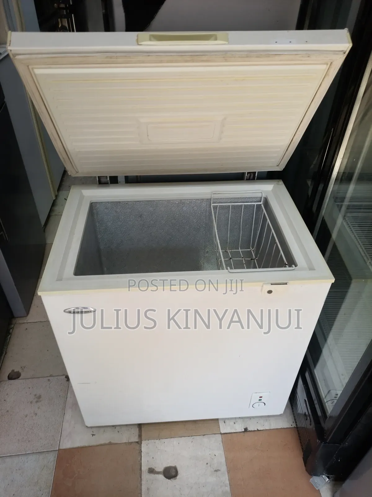 Westpoint Top Door Freezer