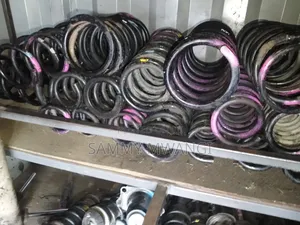 Mazda Demio Premacy. Cx5. Heavy Duty Coil Springs