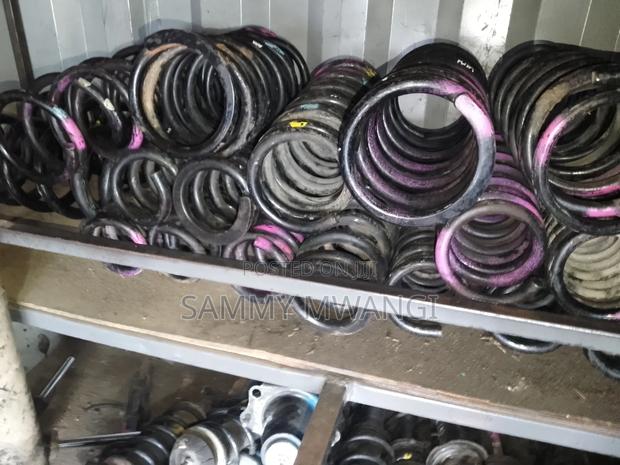 Mazda Demio Premacy. Cx5. Heavy Duty Coil Springs