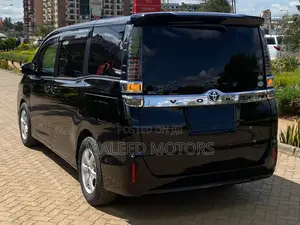 Toyota Voxy 2018 Black