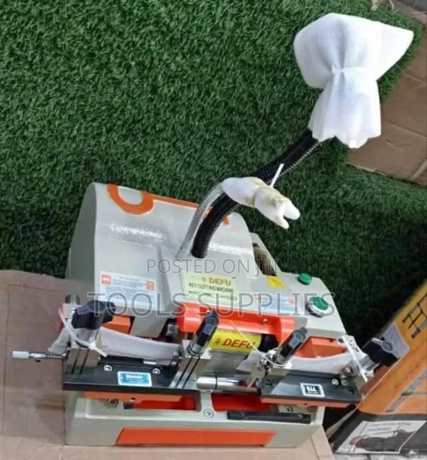 Affordable Key Cutting Machine