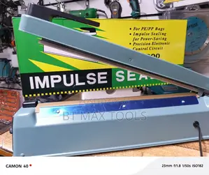 Electronic Impulse Sealer