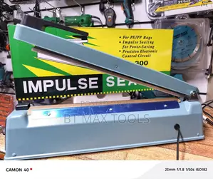 Electronic Impulse Sealer