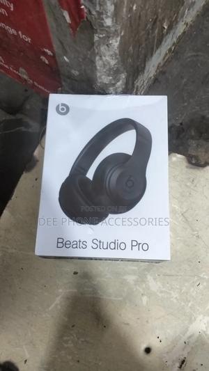 Beats Studio Pro Wireless Headphones - main view