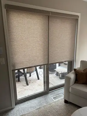 Sunscreen Roller Blinds – Modern Comfort at Its Best