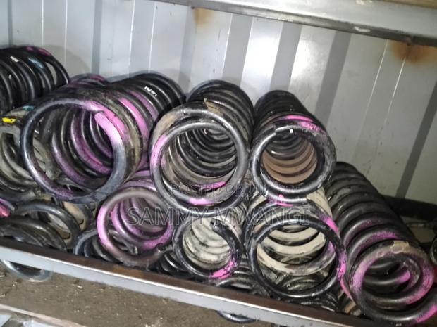 Subaru Outback Forester Heavy Duty Coil Springs