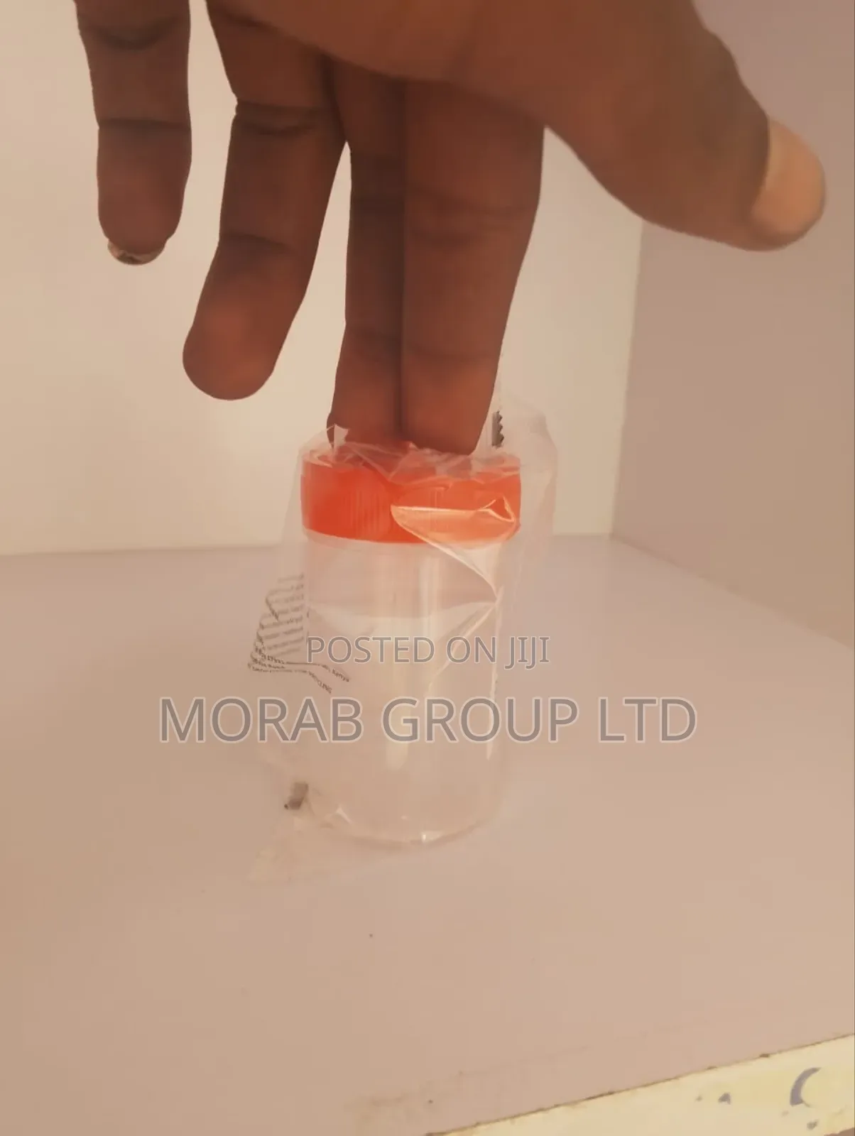 Stool Container