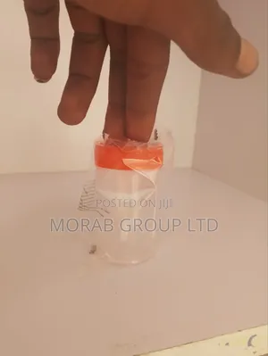 Stool Container