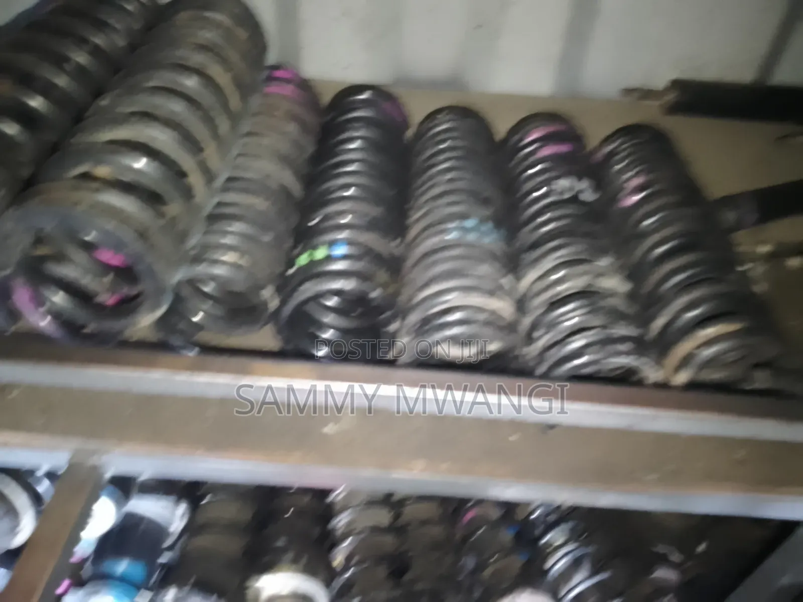 Subaru Outback Forester Heavy Duty Coil Springs