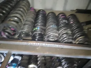 Subaru Outback Forester Heavy Duty Coil Springs