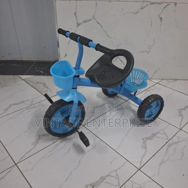 Kids Tricycle - main view