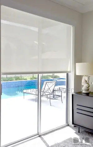 Sunscreen Roller Blinds – Smart Choice for Sun-Facing Rooms