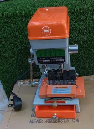 All Keys Cutting Machine/Machine Cutter - thumbnail 2
