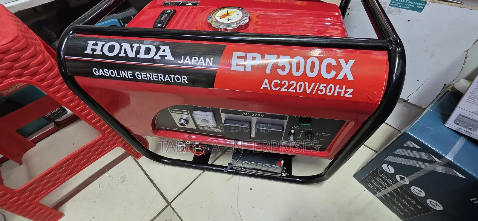 Honda Generator/Japan   Gasoline Generator