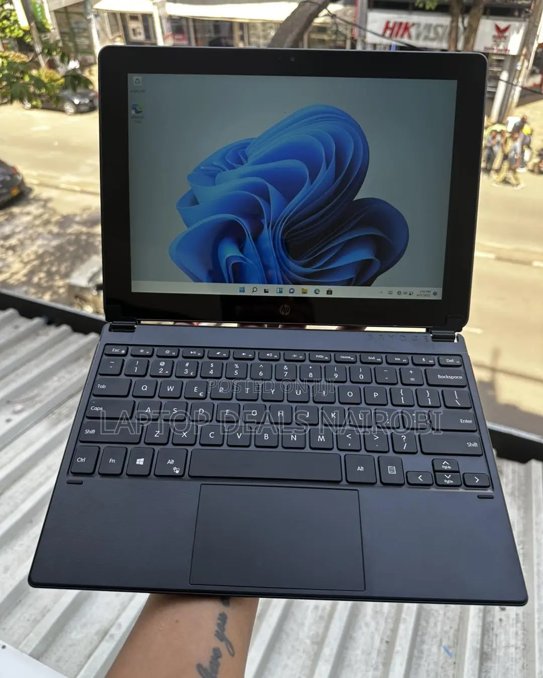 Laptop HP Pro X2 612 8GB Intel Core I5 SSD 256GB