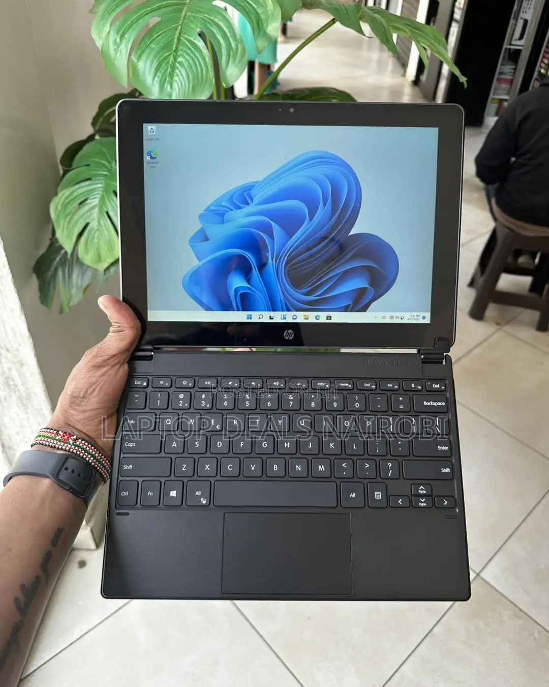 Laptop HP Pro X2 612 8GB Intel Core I5 SSD 256GB