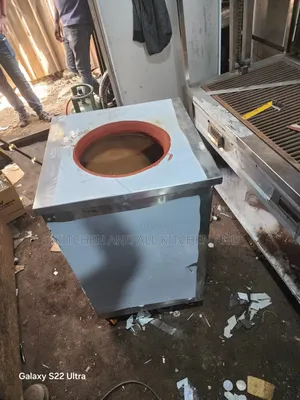 Stainless Steel Tandoori Oven