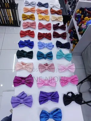 Bowties Colours